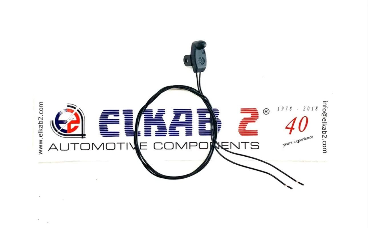 SMART Forfour Fortwo, Sensore Temperatura Esterna Clima Sonda Specchio Ambiente ORIGINALE