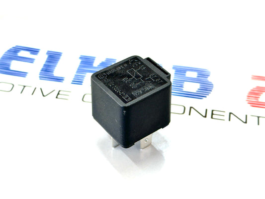 Relè Relay Relais 12V 20A 5 Pin Piedini Contatti Auto Moto Camper Trattore Luci Centralina Cablaggio