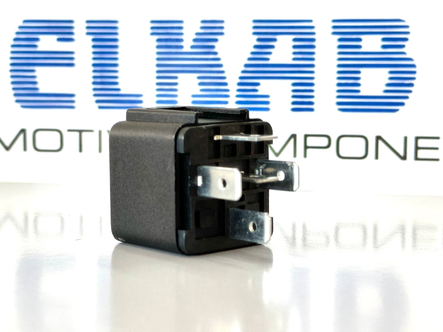 Relè Relay Relais 12V 20A 5 Pin Piedini Contatti Auto Moto Camper Trattore Luci Centralina Cablaggio