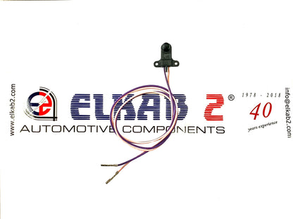 Sensore Sonda Temperatura Esterna Auto Specchio Alfa Romeo 159 ORIGINALE
