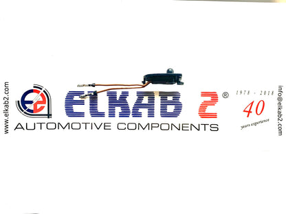 Sensore di Temperatura Esterna Per Alfa Romeo 156 Sonda Specchio ORIGINALE