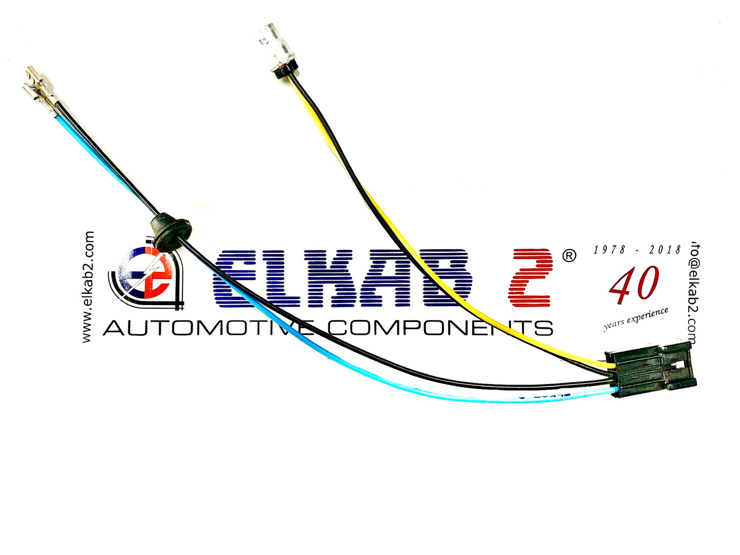 Cablaggio Porta Lampada Fari Anteriori Freccia Luci Fiat Panda Prima Serie