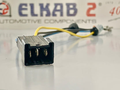 Cablaggio Porta Lampada Fari Anteriori Freccia Luci Fiat Panda Prima Serie