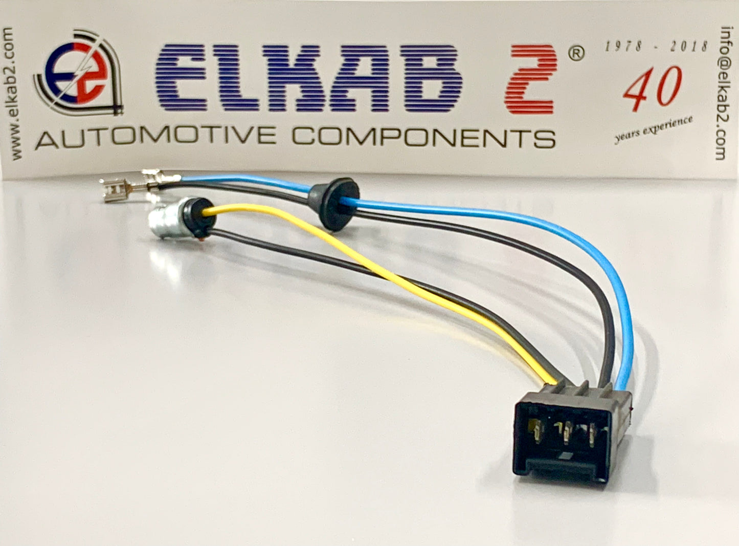 Cablaggio Porta Lampada Fari Anteriori Freccia Luci Fiat Panda Prima Serie