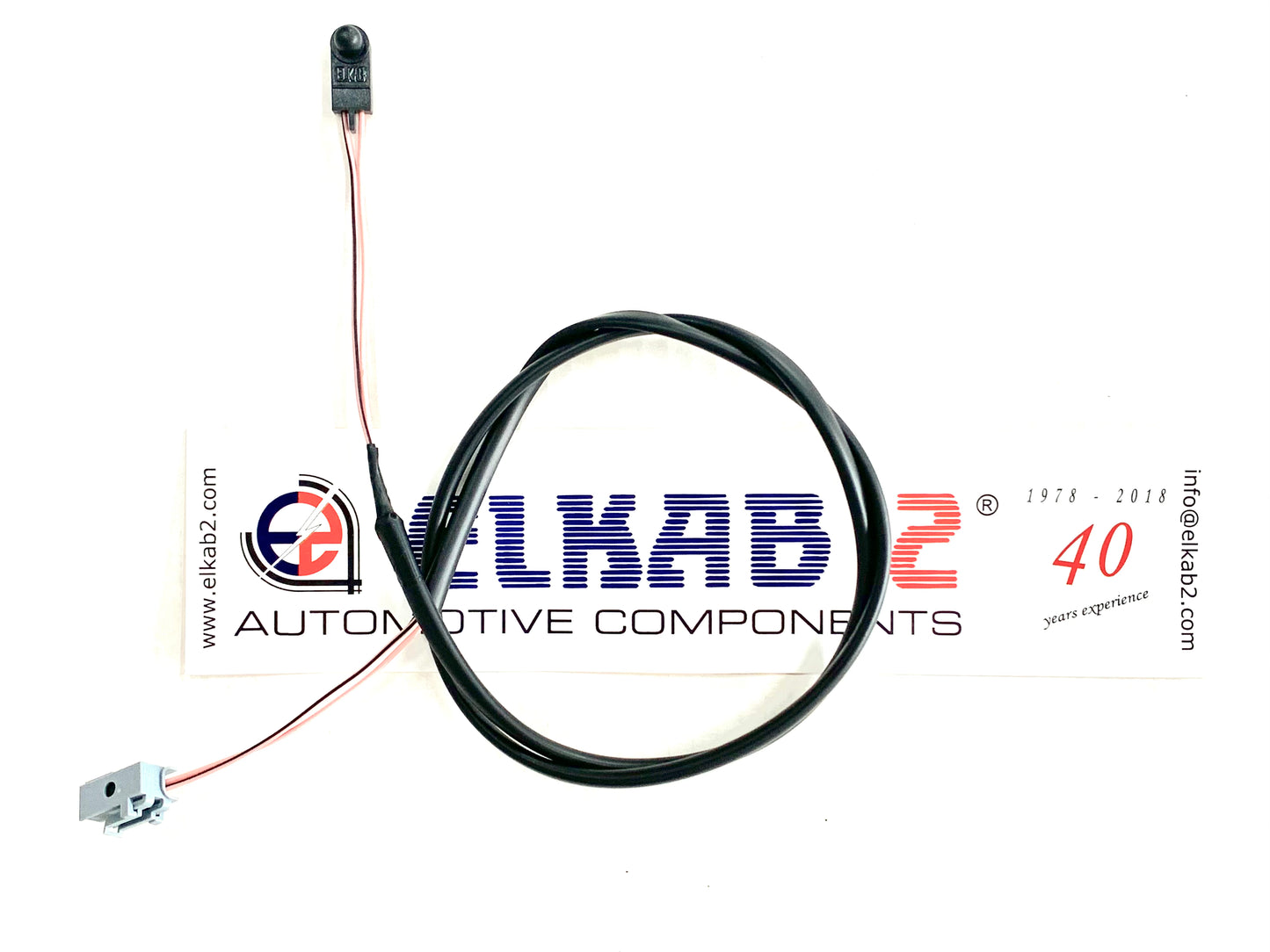 Sensore Sonda Temperatura Esterna Specchio Fiat Ducato, Boxer, Jumper, Ram ProMaster, Movano, Proace Max ORIGINALE