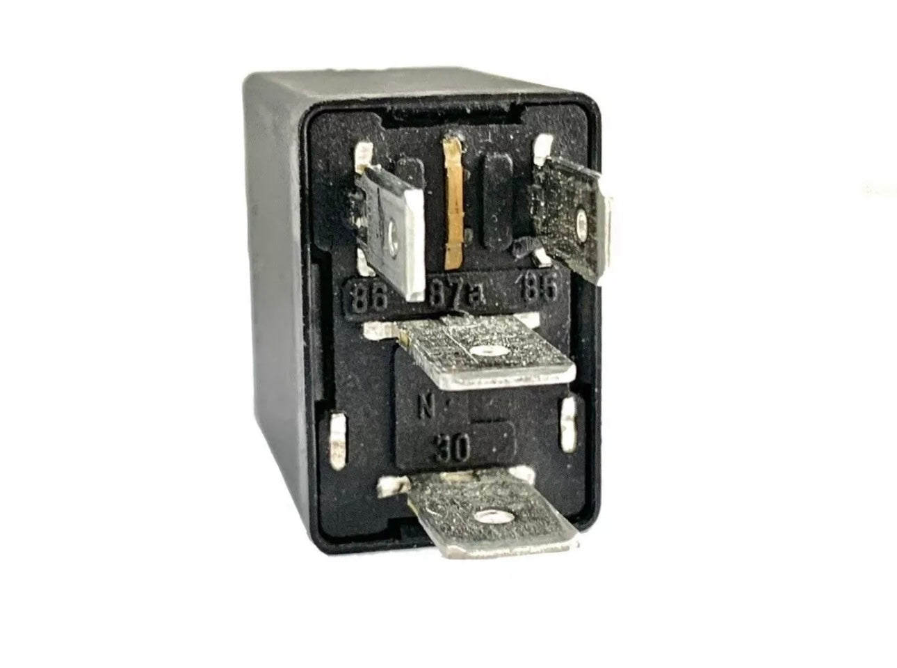 RELÈ RELAIS ORIGINALE FIAT, ALFA, LANCIA, 12V 20A Punto, MiTo, Y, Panda, OMRON