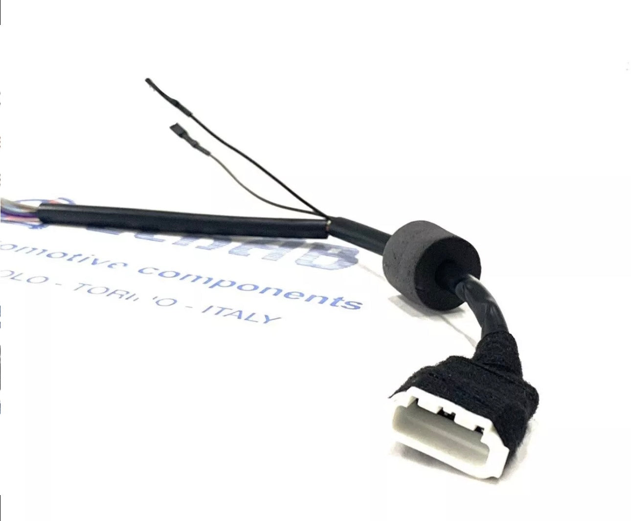 Cablaggio Specchio Sensore Temperatura Esterna G. Punto, 500 71753245 ORIGINALE