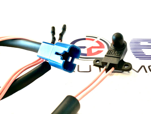 Sensore Temperatura Esterna Sonda Specchio Aria Per Maserati 3200 GT ORIGINALE